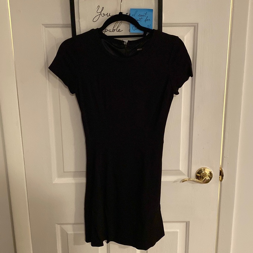 Worn once MNG suit dress
